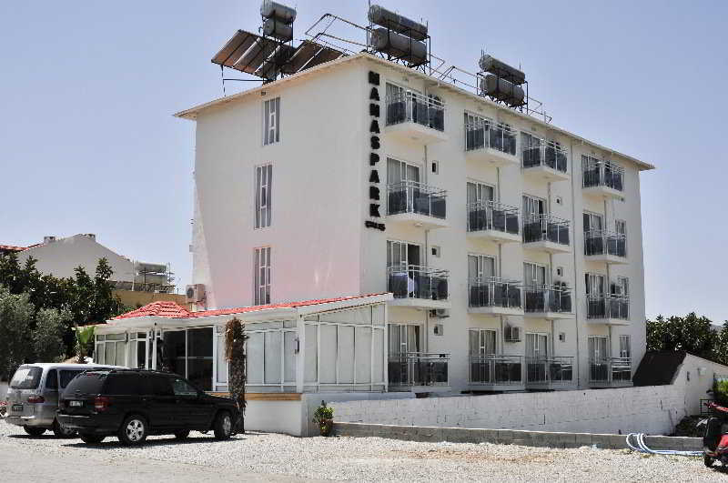 Makri Beach Hotel Fethiye Kültér fotó
