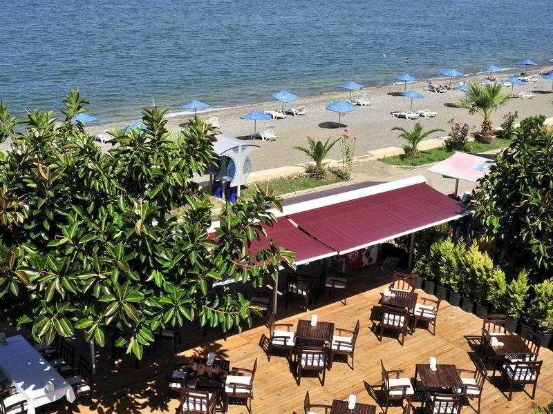 Makri Beach Hotel Fethiye Kültér fotó